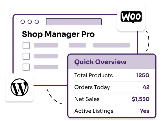Shop Manager Pro
